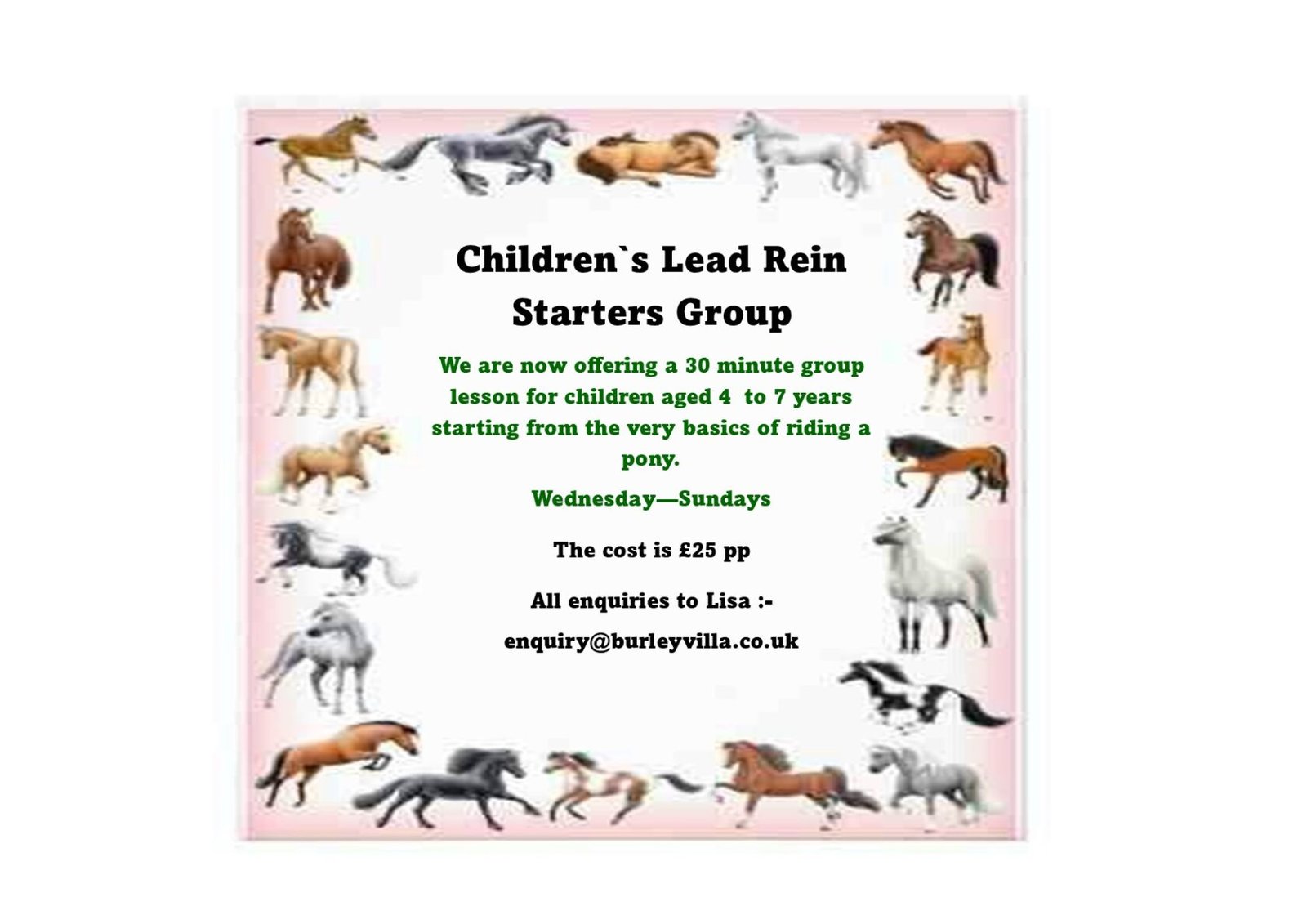 Summer Camp 2025