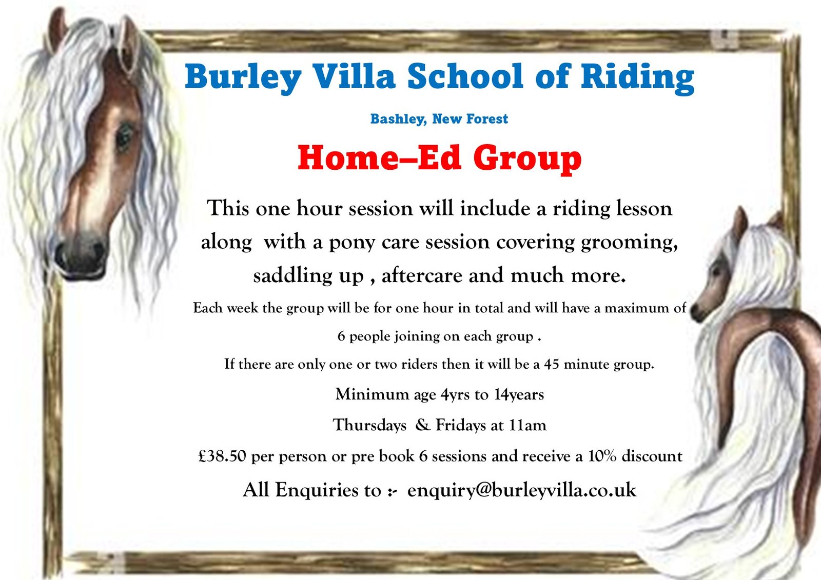 Home Ed Group