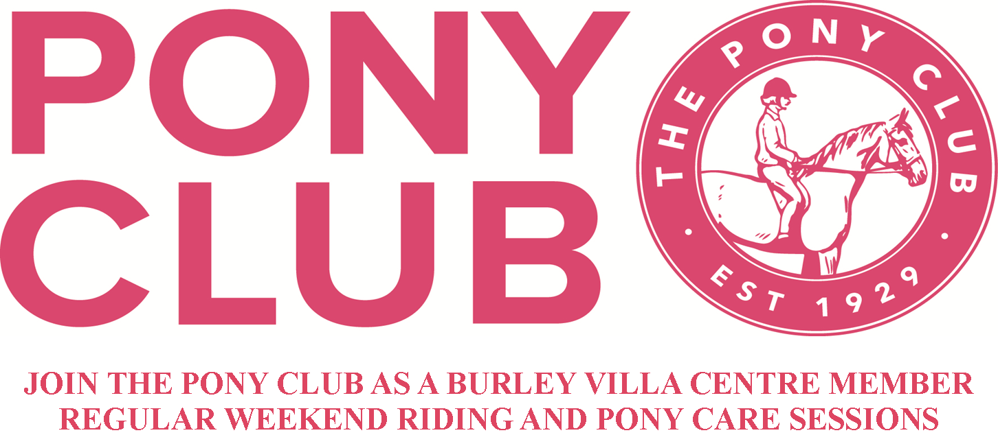 Pony Club at Burley-Villa holds rallies, badges and tests