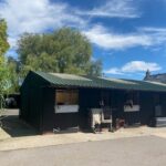 The Back Yard Livery Yard of 6 large stables