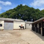 Livery Stables and Barns at BV Valesmoor