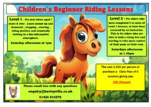 Children's Beginner Group Lessons